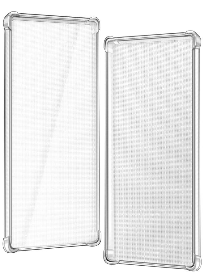 CollectHall Graded Card Protector 8 Pack, Standard PSA Slab Case, TPU Air Cushion Edge Protectors for PSA Slabs - Image 3